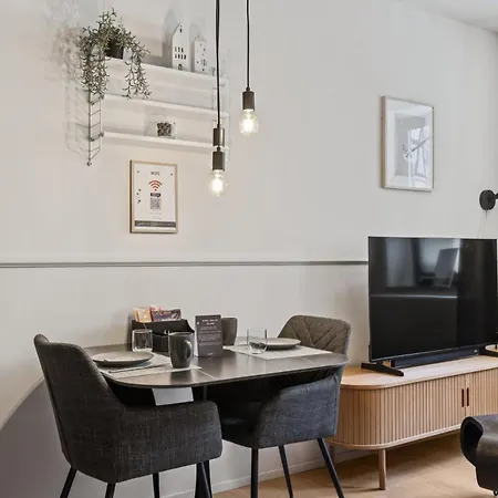 Appartement Blueberry - Mitten In Der Altstadt, Eine Minute Zum Marktplatz Wolfhagen