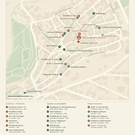 Blueberry - Mitten In Der Altstadt, Eine Minute Zum Marktplatz * Wolfhagen